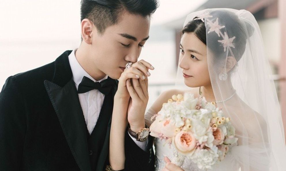 Chấn động: Trần Nghiên Hy - Trần Hiểu tuyên bố ly hôn