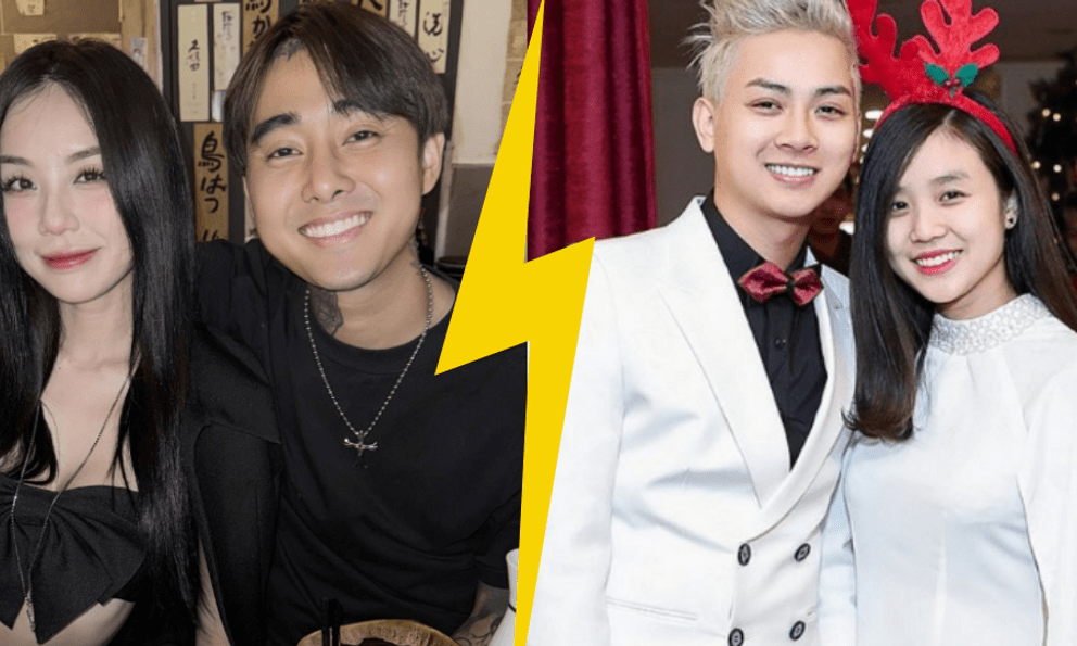 Cindy Lư đáp trả khi bị nói ngoại tình, là nguyên nhân khiến Hoài Lâm tụt dốc không phanh