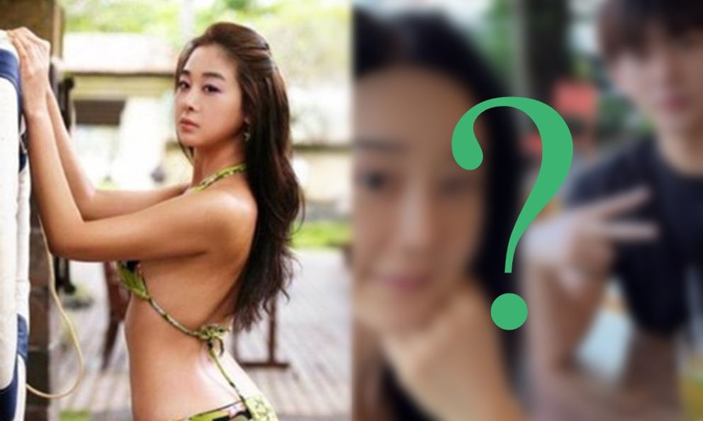Mỹ nhân phim Sex is Zero khoe nhan sắc gây sốc ở Việt Nam, chỉ 1 bức ảnh mà khiến cả MXH chấn động