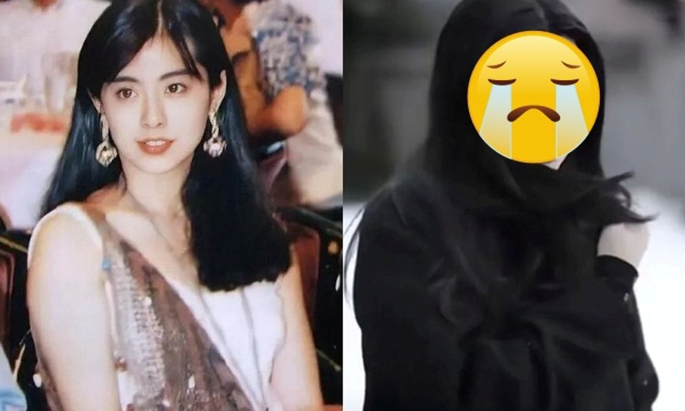 Gương mặt ngày càng biến dạng đến đáng sợ của ngọc nữ khuynh đảo cả châu Á