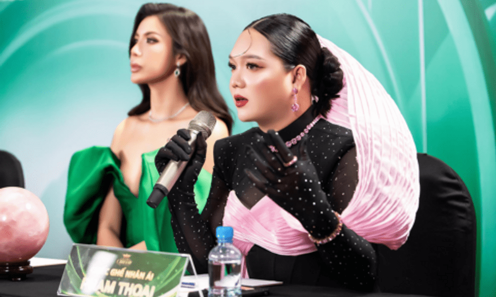 Hoãn lên sóng chương trình có Phạm Thoại?