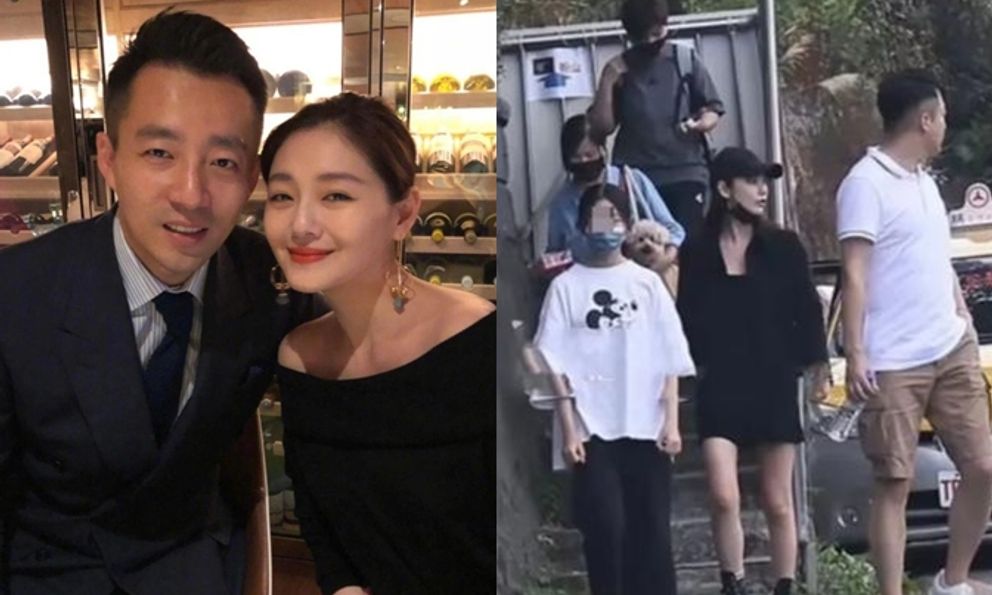 Drama ập đến với 2 con của Từ Hy Viên: Chồng cũ cưng chiều con gái, ngó lơ quý tử?