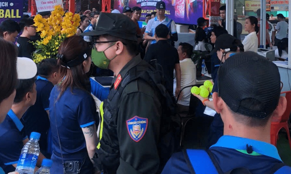 BTC giải đấu họp khẩn sau bức xúc của VĐV Tùng HP tại giải vô địch pickleball quốc gia