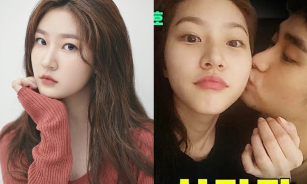 NÓNG: Lộ ảnh Kim Soo Hyun hôn má Kim Sae Ron và tin nhắn van xin thống khổ gây sốc của cố diễn viên