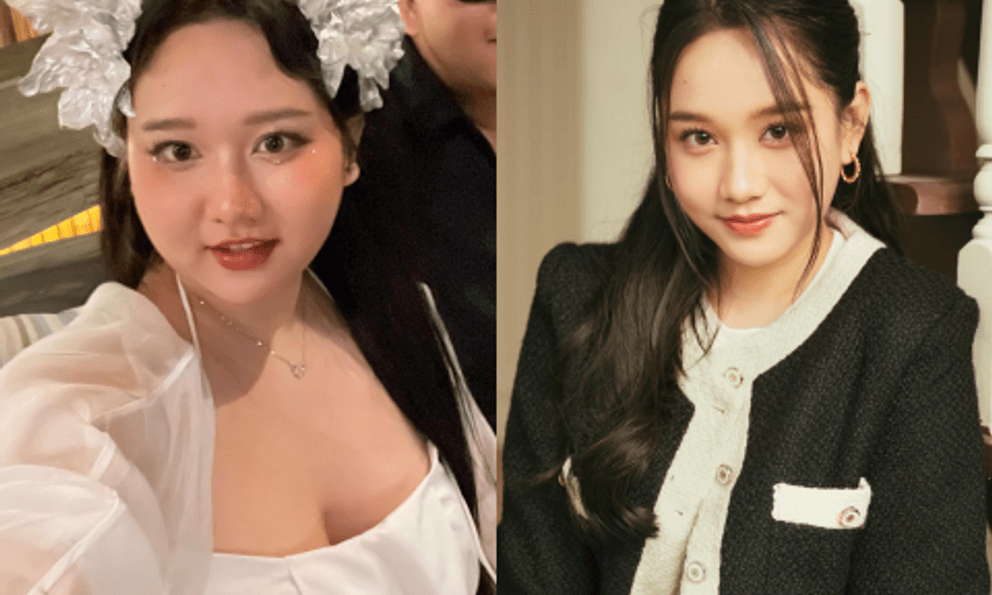 Hình ảnh mới nhất gây bất ngờ của Trúc Anh (Mắt Biếc) 