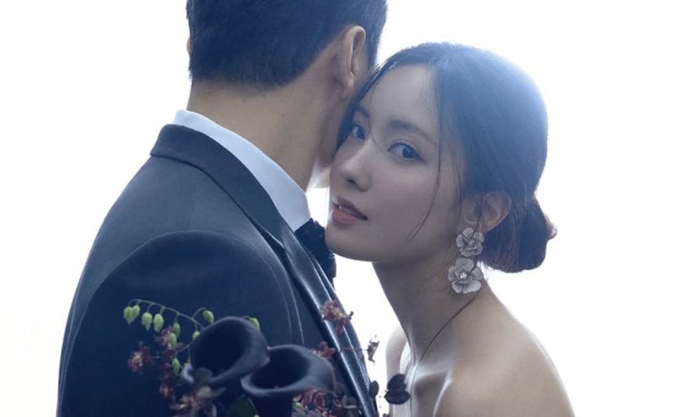 Hyomin (T-ara) tung ảnh cưới đẹp tựa poster phim, Kbiz sắp có hôn lễ khủng!