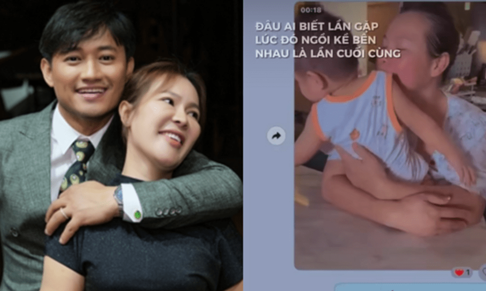 Xôn xao tin nhắn Quý Bình kiên quyết không cho con vào viện thăm, lý do là gì?