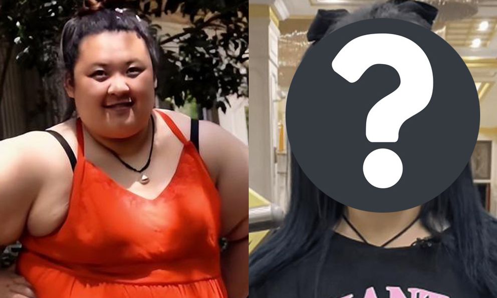 Bị bạn trai chia tay vì nặng tới 250kg, cô gái quyết tâm giảm 170kg, diện mạo hiện tại khiến tất cả kinh ngạc