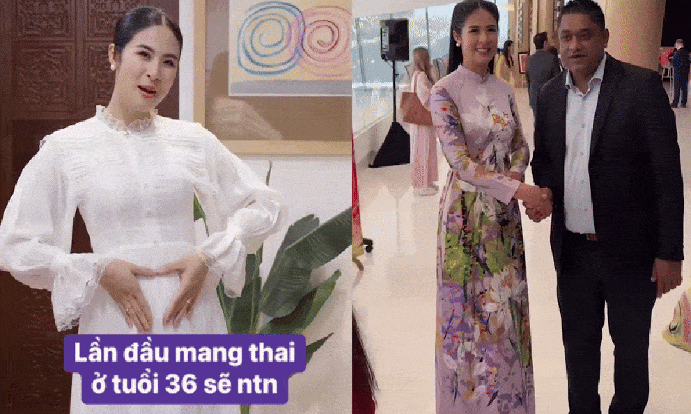 Hoa hậu Việt Nam mang thai ở tuổi 36: Nhiều lần thất bại vì mắc 1 căn bệnh, phát hiện bầu trong hoàn cảnh không ngờ tới! 