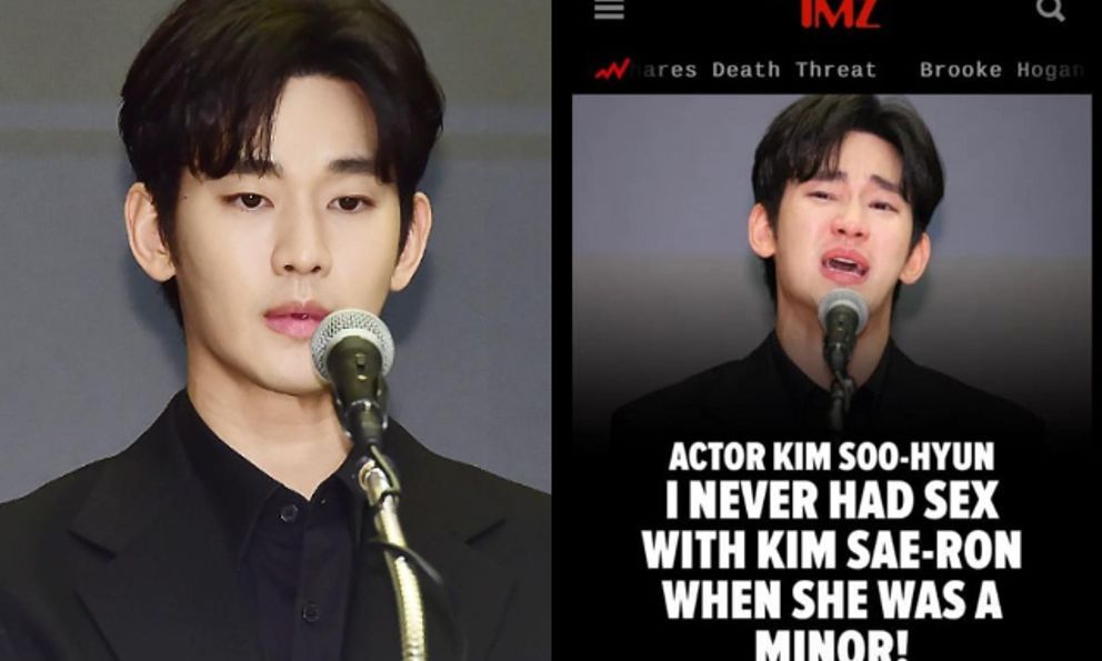 Báo Mỹ đưa tin vụ Kim Soo Hyun, netizen Hàn: 