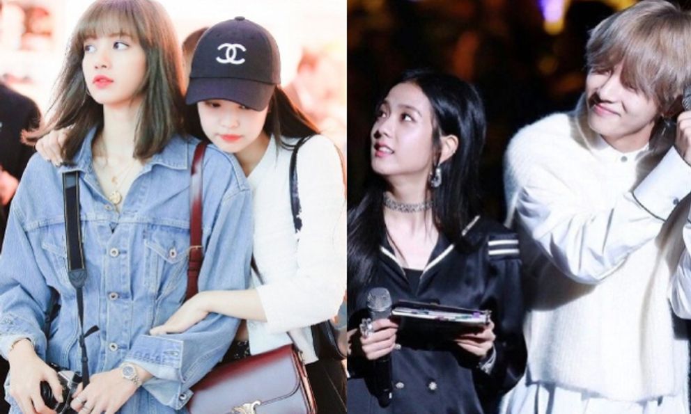 Mật báo showbiz: Jennie - Lisa (BLACKPINK) bất hòa, Jisoo - V có mối quan hệ không ngờ?