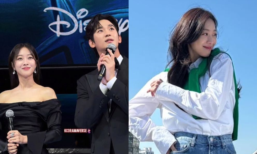 Mỹ nhân chịu tổn thất nặng nề nhất trong ồn ào của Kim Soo Hyun hiện ra sao?