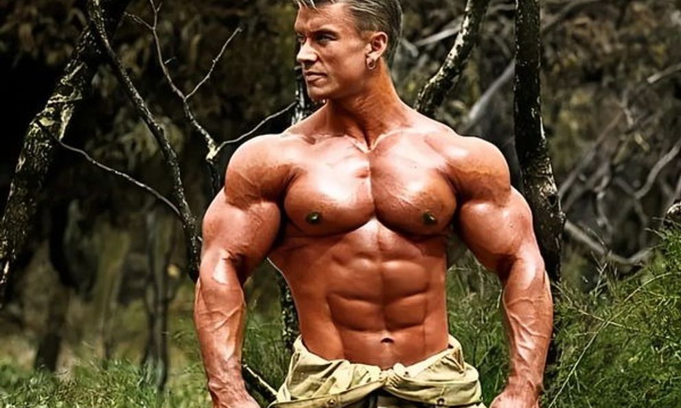 Người đàn ông cao 1m63 ăn 7 bữa ngày nhưng vẫn chỉ có 3% mỡ, cơ thể khiến tất cả trầm trồ