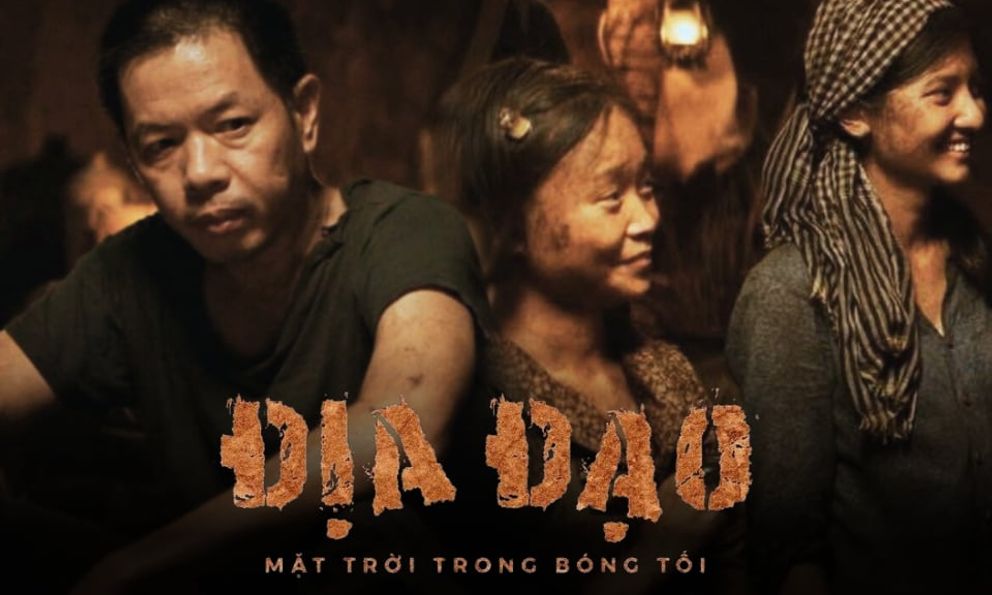 Địa Đạo: Ngôn ngữ điện ảnh đích thực đã trở lại với phim Việt!