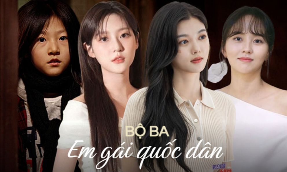 3 em gái quốc dân ngày ấy bây giờ: Kim Yoo Jung - Kim So Hyun lột xác ngoạn mục, Kim Sae Ron qua đời vẫn khổ vì ồn ào chấn động