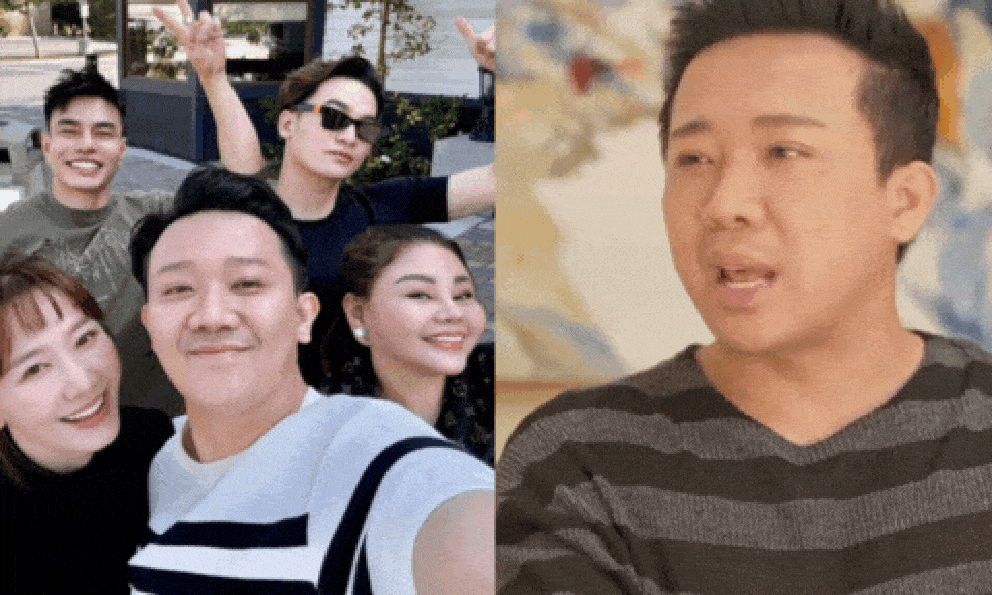 Trấn Thành hiếm hoi nói về hội bạn sóng gió, muốn gia nhập chỉ cần đáp ứng 1 điều kiện tưởng dễ mà khó! 