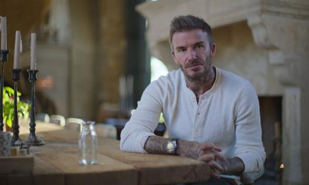 Chứng “ám ảnh” của David Beckham khiến vợ con khó chịu