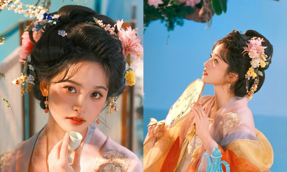 Mỹ nhân lột xác 180 độ chấn động cả Trung Quốc: Phèn nữ hóa tiên nữ, nhan sắc đỉnh nóc kịch trần