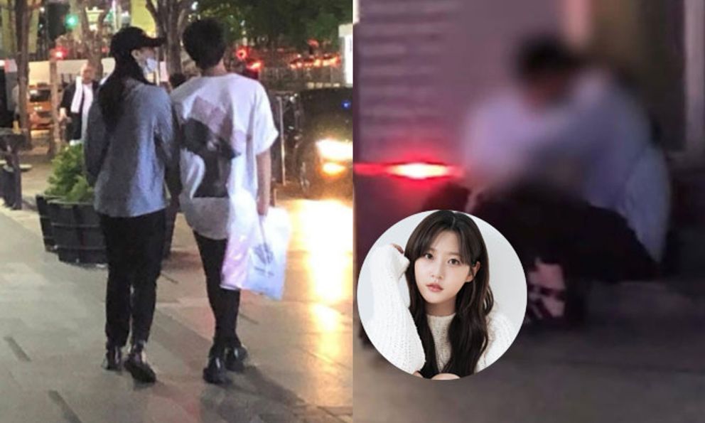 Nóng: Lộ ảnh Kim Sae Ron hẹn hò trai lạ vào năm 2019, Kim Soo Hyun được “tẩy trắng”?