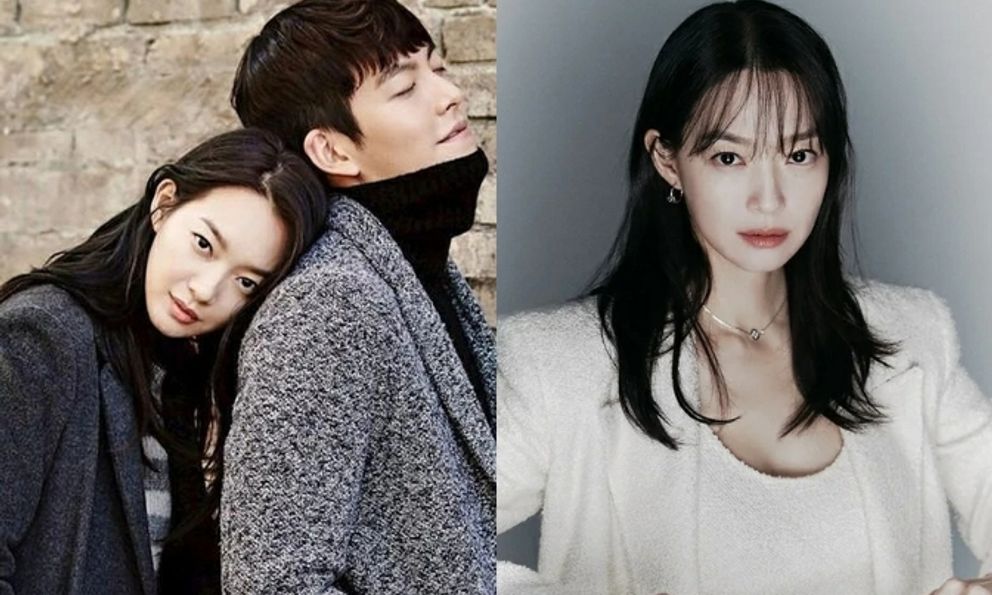 HOT: Shin Min Ah phản hồi nóng về Kim Woo Bin giữa tin chia tay