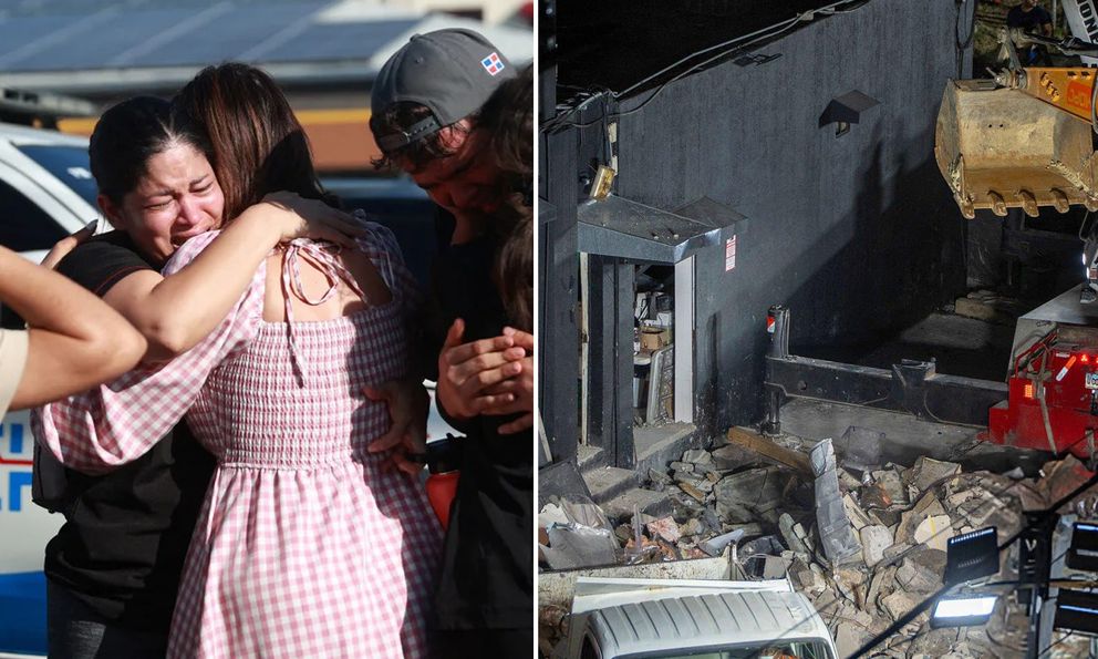 113 người bao gồm cả ca sĩ nổi tiếng thiệt mạng trong vụ sập mái hộp đêm, người thân khóc ngất bên bảng danh sách “tử thần” 