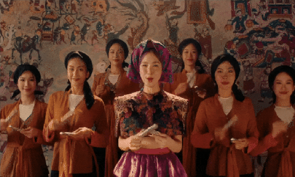 MV Bắc Bling của Hoà Minzy đã biến mất khỏi top trending 