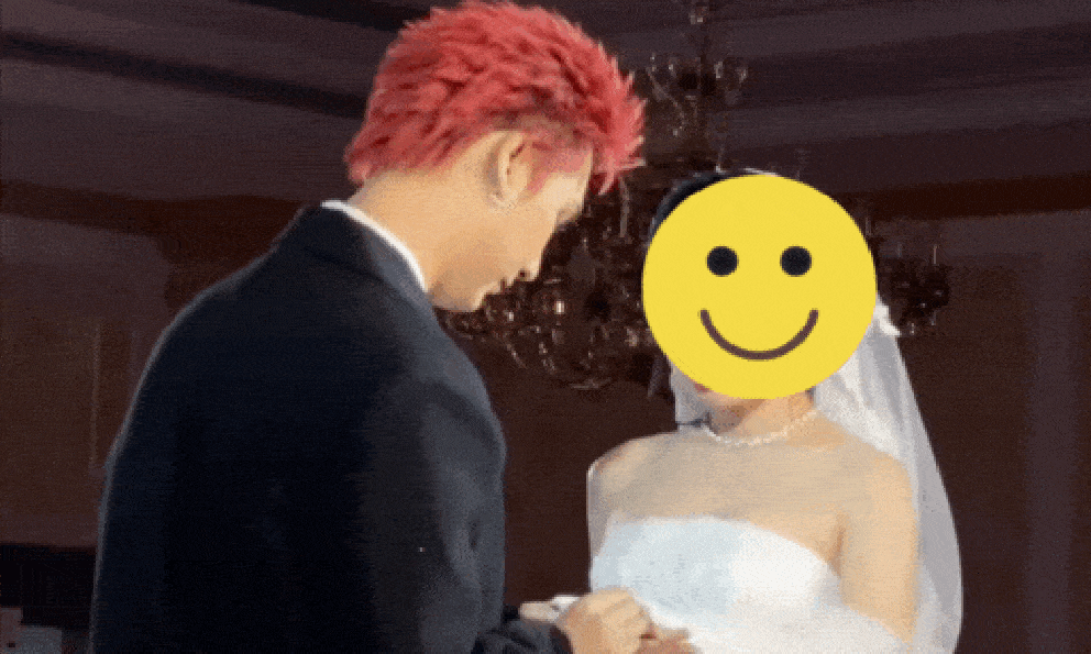 Đám cưới đột ngột của cặp sao gen Z: Cô dâu suýt khóc khi thực hiện 1 nghi lễ! 