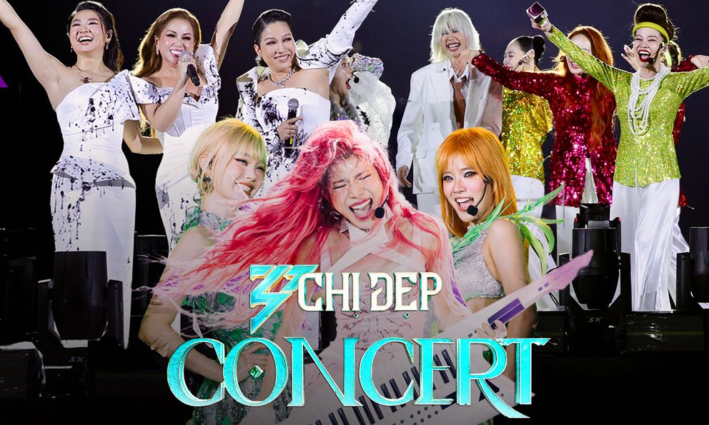 Concert Chị Đẹp: Sự nỗ lực của 48 nghệ sĩ nữ “cứu” 1 kịch bản nhạt nhẽo, lộn xộn và nhiều lỗ hổng