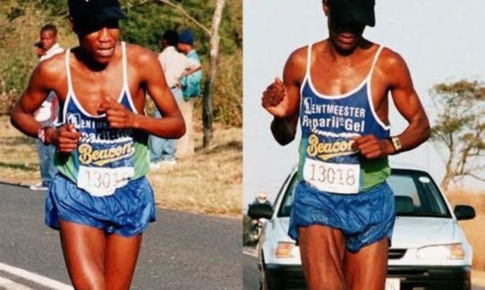 Hai anh em sinh đôi có màn thế thân như phim trên đường chạy, BTC nhìn vào cánh tay ra án cấm 10 năm