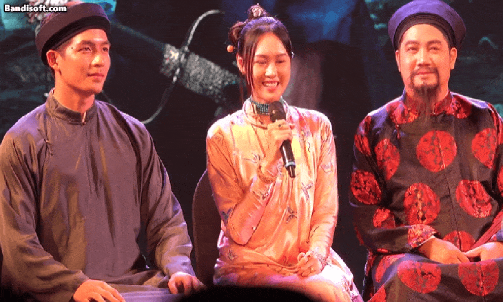 Được yêu cầu so sánh Trấn Thành và Victor Vũ, bà xã Anh Đức trả lời cực khéo mát lòng cả đôi bên