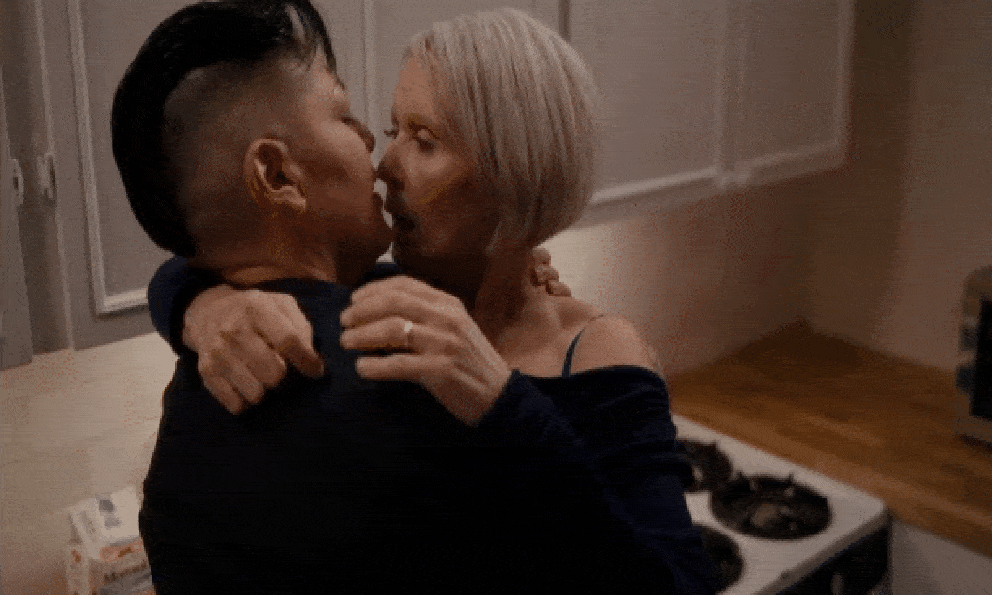 Xem phim Sex and the City 23 năm mới biết nữ chính mang bầu khi đang quay phim