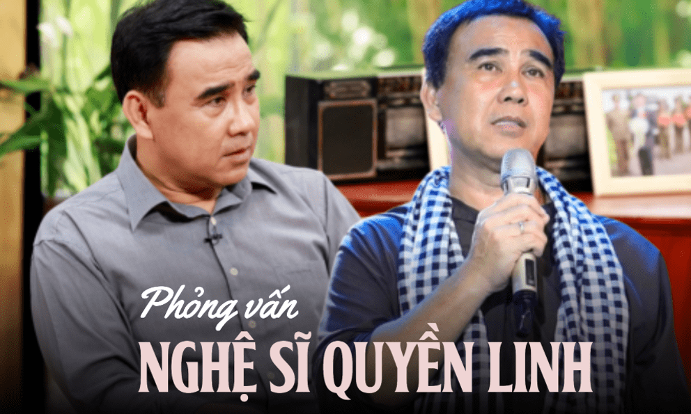 PV nóng NS Quyền Linh: “Không có lý do gì tôi chấp nhận tiếp tay cho sự giả dối”