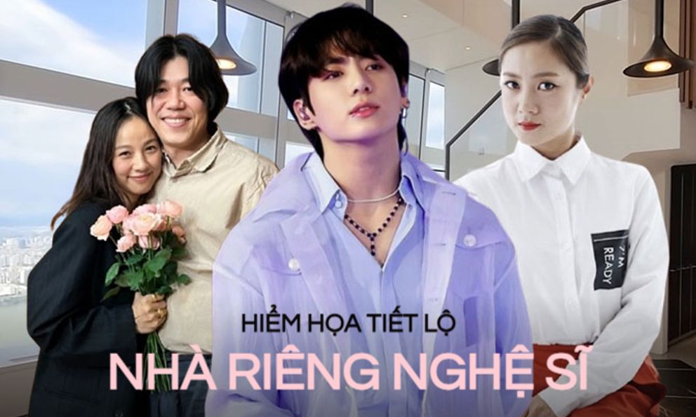 Hiểm họa từ những chương trình hé lộ nhà riêng nghệ sĩ: Bị xâm phạm, mời gọi trộm cắp và đó chưa phải là tồi tệ nhất