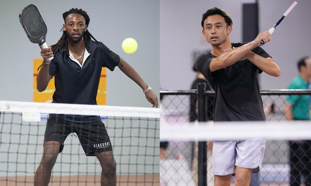 Mak Millie và Andrew Anh Pham - Cặp đôi gây chấn động làng pickleball Việt Nam