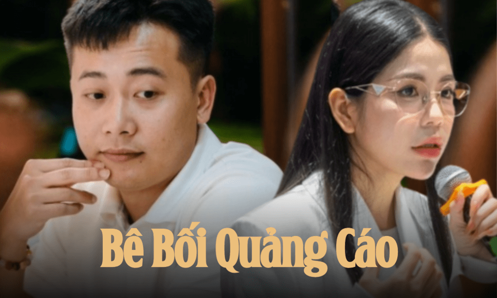 Liên hoàn bê bối quảng cáo: Khi các ngôi sao bán danh tiếng để đổi lấy tai tiếng