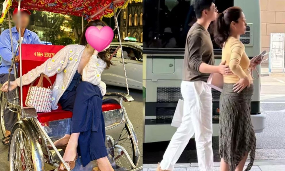 1 mỹ nhân lộ bụng bầu to vượt mặt sau 2 tháng bị tung ảnh hẹn hò, showbiz sắp có thêm nhóc tỳ!
