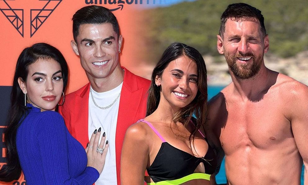 5 chuyện tình đẹp như phim tại làng bóng đá khiến fan tan chảy: Người quen nhau từ khi 6 tuổi, người yêu từ cái nhìn đầu tiên