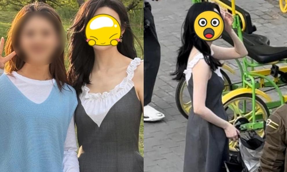 Cam thường lật tẩy nhan sắc thật gây choáng của 