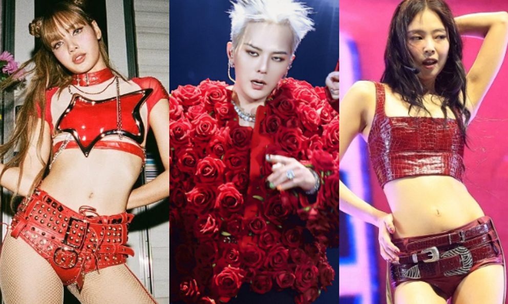 Thái độ khác 1 trời 1 vực của G-Dragon đối với Lisa và Jennie ở Coachella 2025