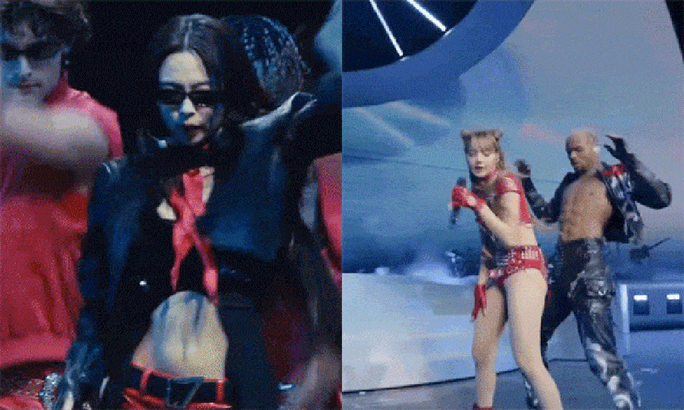 2 tuần Jennie - Lisa (BLACKPINK) 