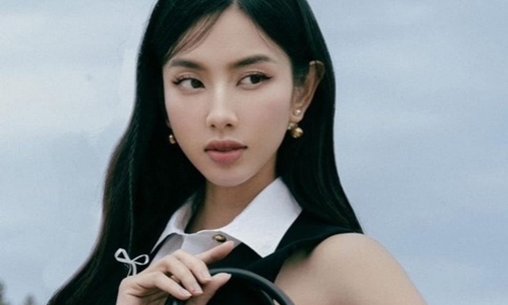 Nóng: Dior bất ngờ đăng lại hình Thuỳ Tiên, báo hiệu hoa hậu genZ trở lại?