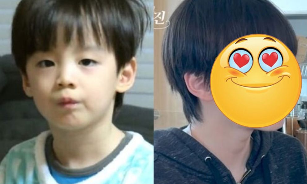 Sao nhí Bố Ơi Mình Đi Đâu Thế dậy thì gây ngỡ ngàng, tuổi 15 thành bản sao 