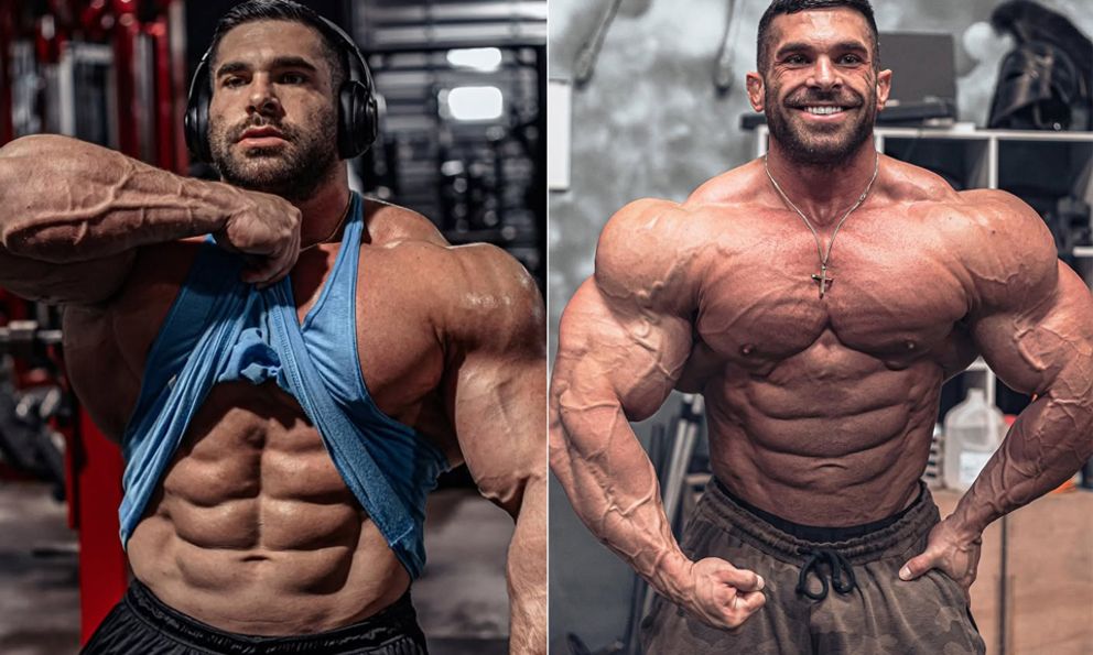 Người đàn ông sở hữu cơ bắp khổng lồ, khiến nhiều người ngỡ ngàng về số múi bụng đang sở hữu