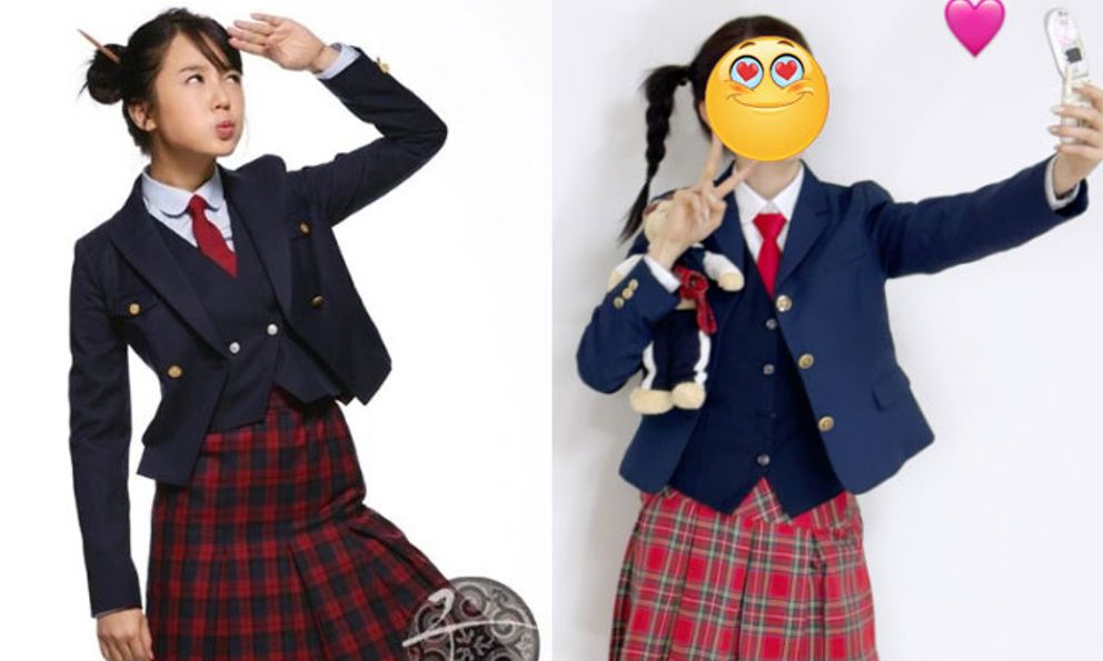 Không thể tin đây là diện mạo của 