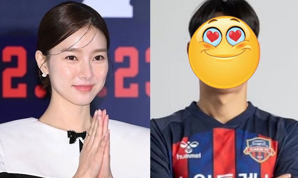 Hot: Báo Hàn công bố bạn trai bí mật của 