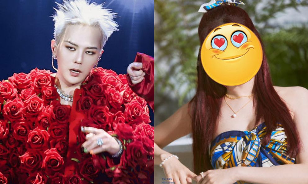 G-Dragon vội vàng xóa 