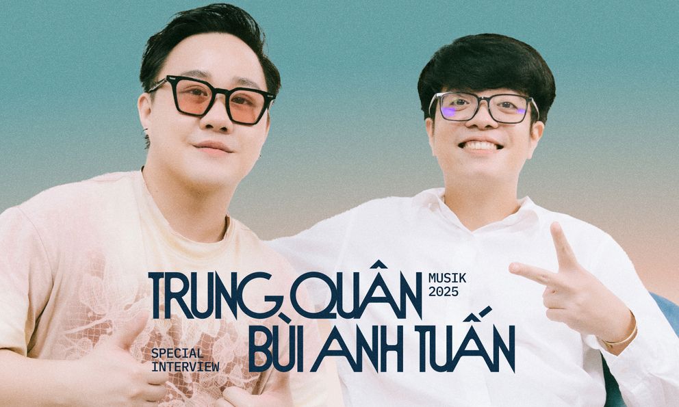 Bùi Anh Tuấn: 