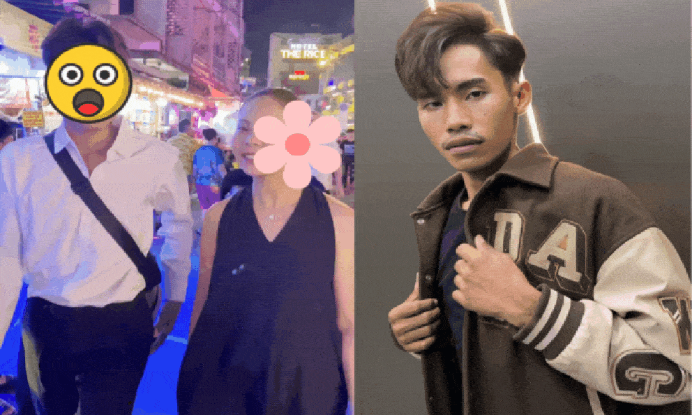 Cam thường bóc diện mạo thật của chàng trai hot nhất Nam vương Campuchia sau 15 ngày 