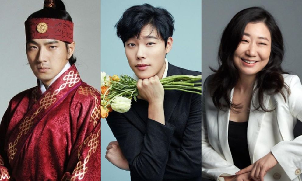 Nóng: Ryu Jun Yeol, tài tử Truyền Thuyết Jumong cùng cả dàn sao sắp 