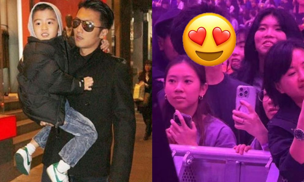 Hot: Không tin được đây là visual con trai cả 18 tuổi của Tạ Đình Phong!